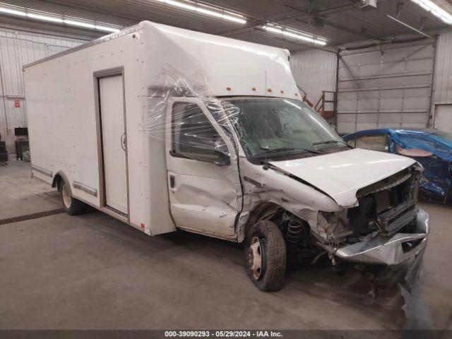  Salvage Ford E-350