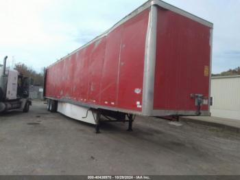  Salvage Wabash National Corp 53  Semi Trailer