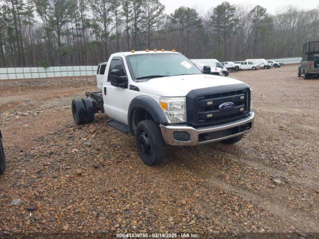  Salvage Ford F-550