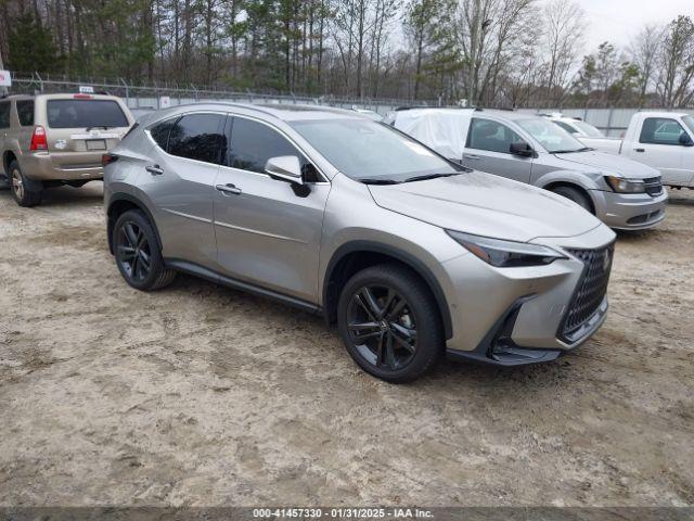  Salvage Lexus NX