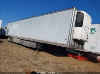  Salvage Utility Trailer Mfg 53  Reefer Semi Trailer