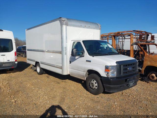  Salvage Ford E-350