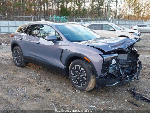  Salvage Chevrolet Blazer Ev