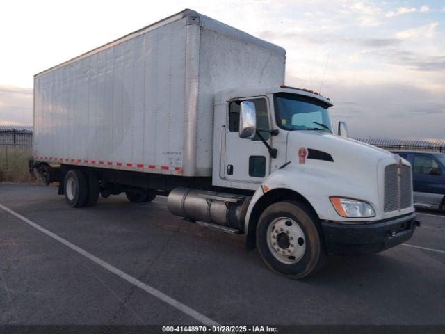  Salvage Kenworth T3 Series