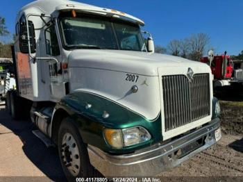  Salvage International 9200