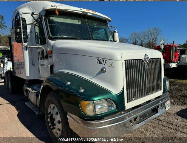  Salvage International 9200