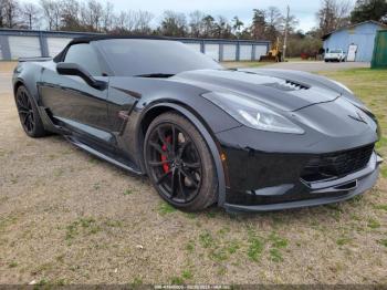  Salvage Chevrolet Corvette