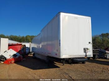  Salvage Wabash National Corp 53  Semi Trailer