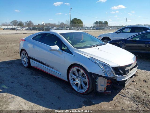  Salvage Cadillac ELR