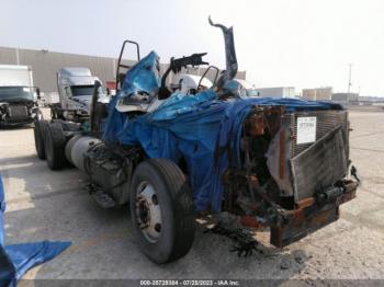  Salvage Freightliner Cascadia 125