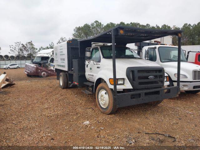  Salvage Ford F-750