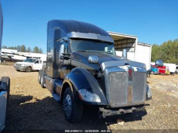  Salvage Kenworth Construction