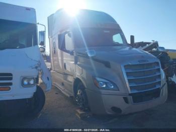  Salvage Freightliner New Cascadia 126