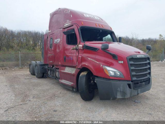  Salvage Freightliner New Cascadia 126