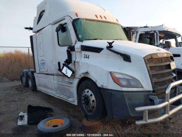  Salvage Freightliner Cascadia 126