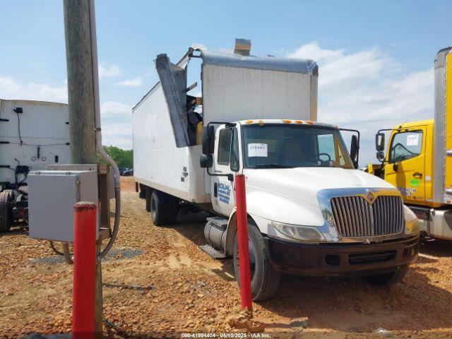  Salvage International 4000