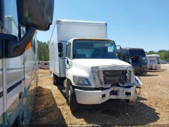  Salvage Hino 258 268