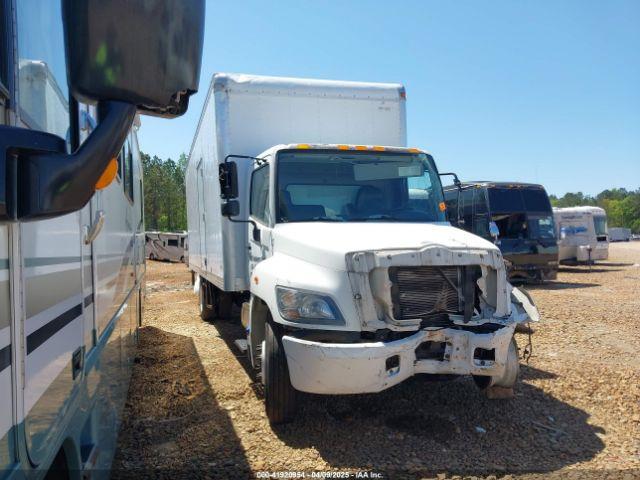  Salvage Hino 258 268