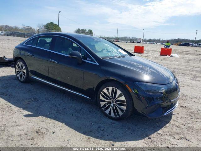  Salvage Mercedes-Benz EQE