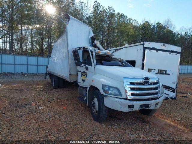  Salvage Hino 258 268