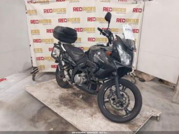  Salvage Suzuki Dl1000