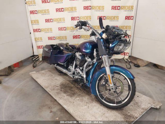  Salvage Harley-Davidson Fltrx