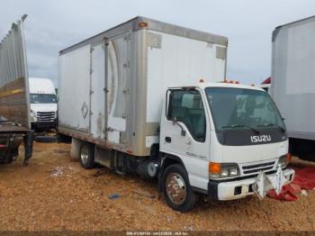  Salvage Isuzu Dsl Reg