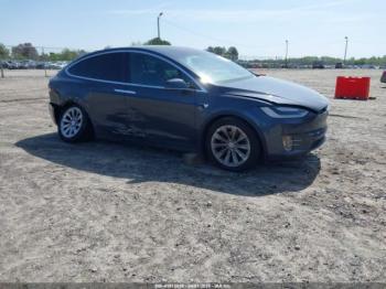  Salvage Tesla Model X