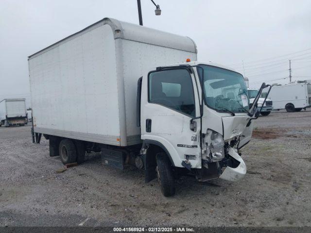  Salvage Isuzu Npr Hd Dsl Reg At