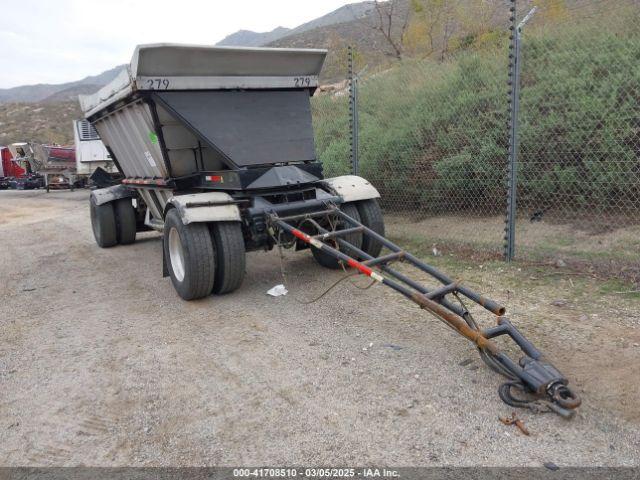  Salvage Reliance Trailer Mfg *