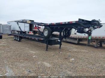  Salvage Kaufman Trailers Trailer