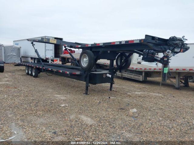  Salvage Kaufman Trailers Trailer