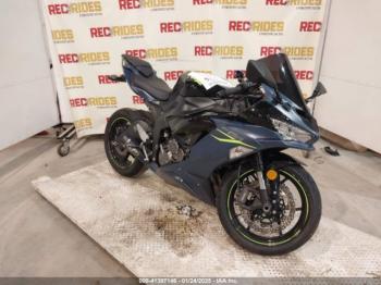  Salvage Kawasaki Zx636