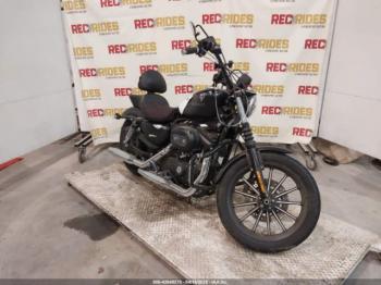  Salvage Harley-Davidson Xl883
