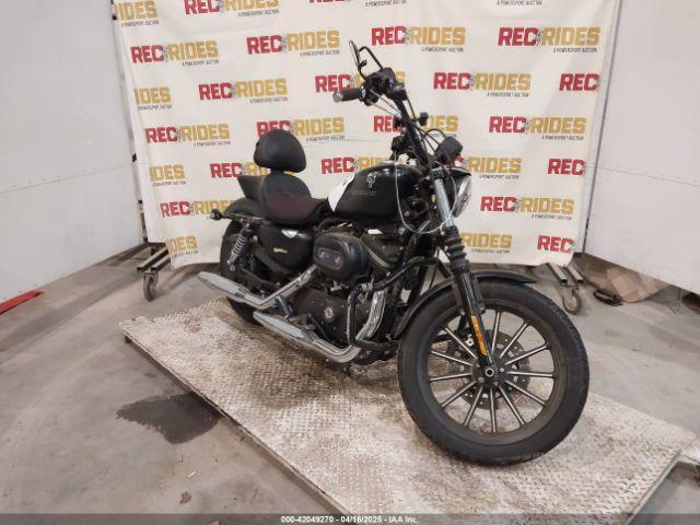 Salvage Harley-Davidson Xl883
