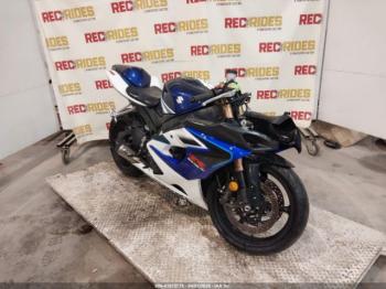  Salvage Suzuki Gsx-r1000