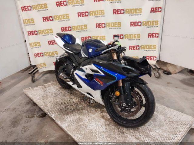  Salvage Suzuki Gsx-r1000