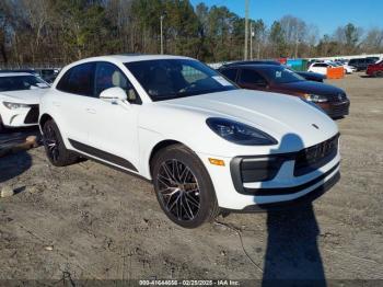  Salvage Porsche Macan