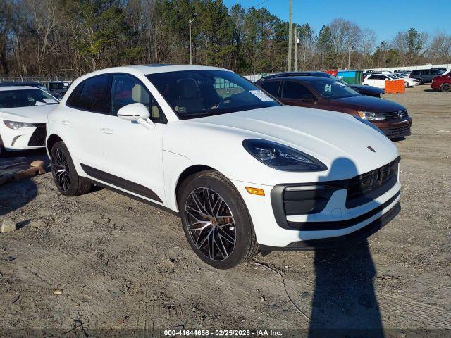  Salvage Porsche Macan