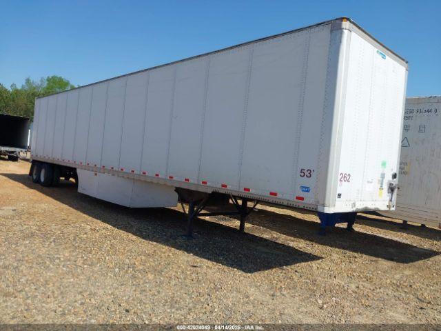  Salvage Stoughton Trailers I Other