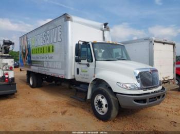 Salvage International 4000