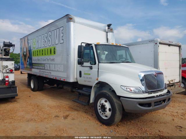  Salvage International 4000