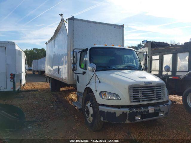 Salvage Freightliner M2 106