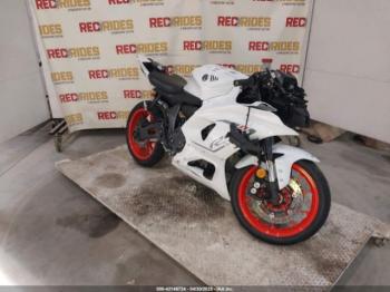  Salvage Yamaha Yzfr7