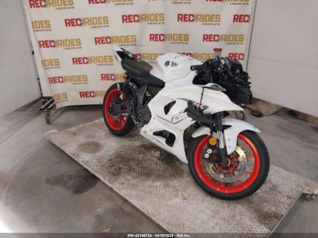  Salvage Yamaha Yzfr7