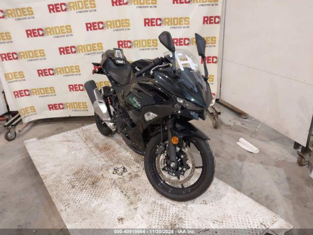  Salvage Kawasaki Ex500
