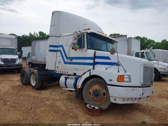  Salvage White Gmc Aero