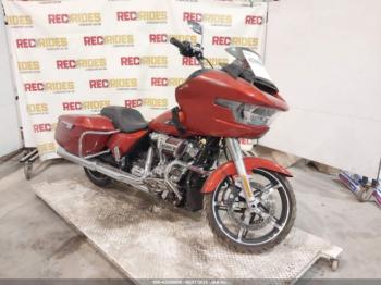  Salvage Harley-Davidson Fltrx