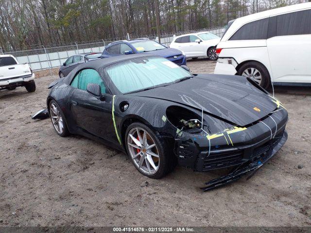  Salvage Porsche 911