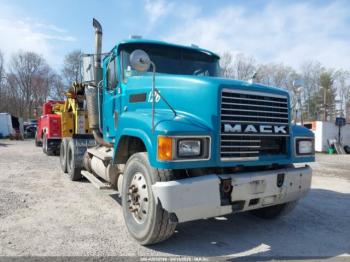  Salvage Mack Ch613